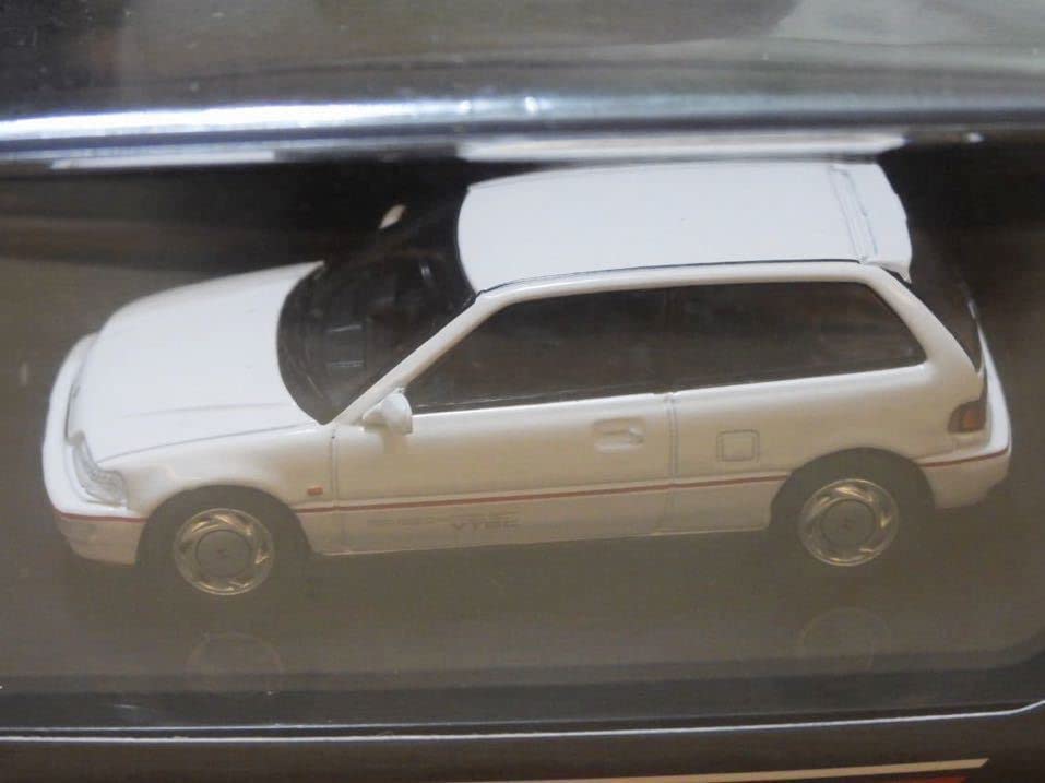 Amazon | 未開封 ホビージャパン 1/64 ミニカー シビック (EF9) SiR Ⅱ